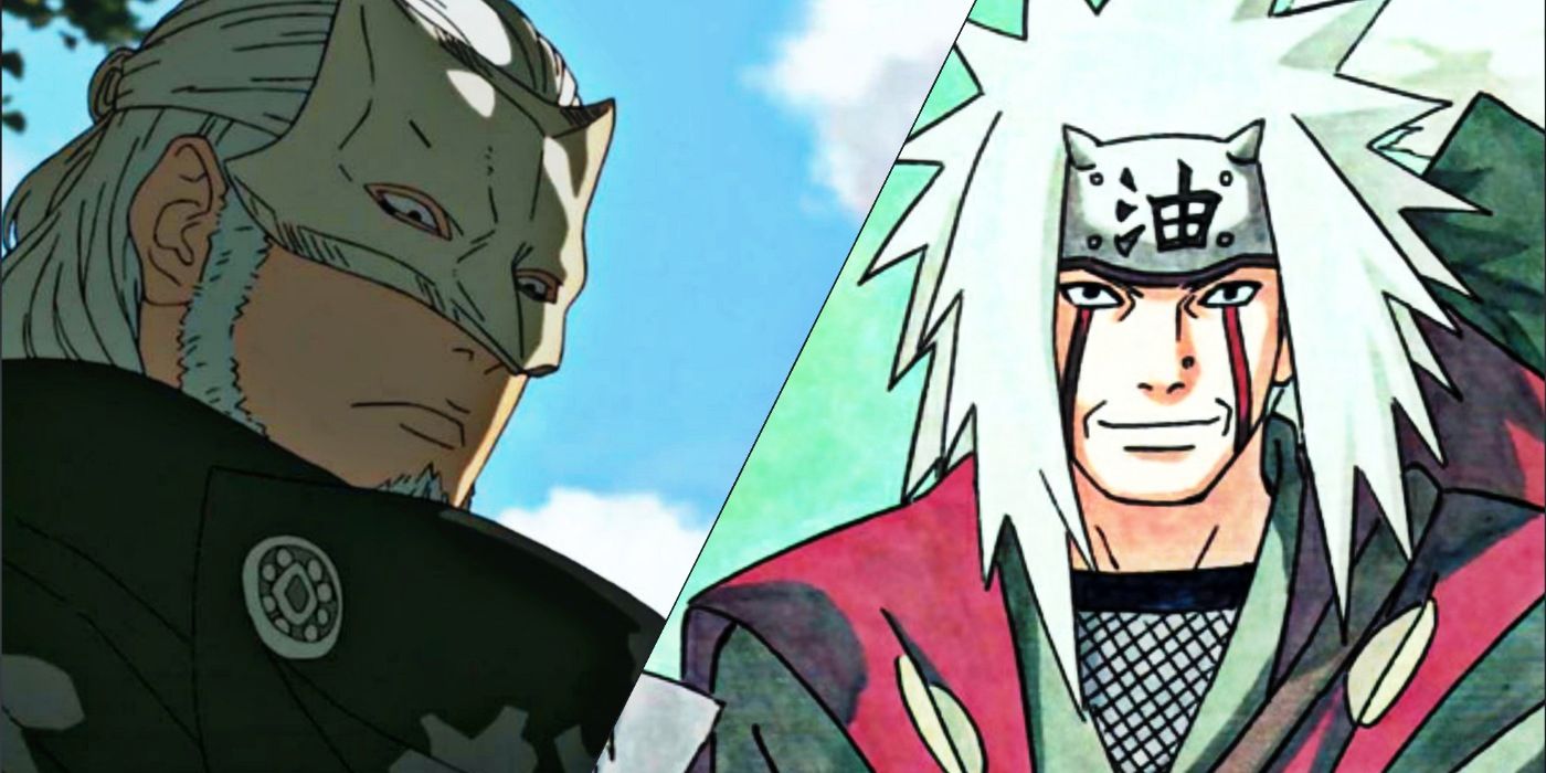 Boruto: 10 maneras en que Kashin Koji es mejor que Jiraiya