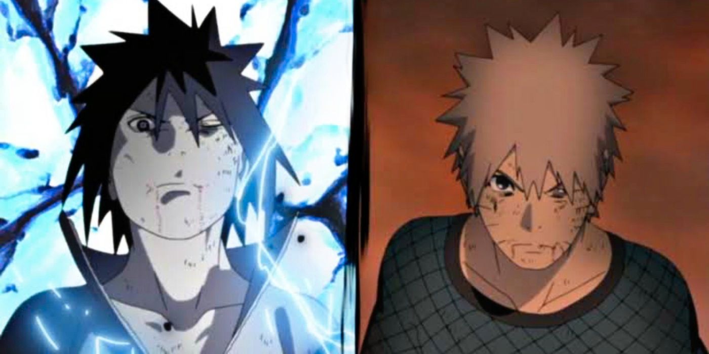 Boruto: 5 maneras en que Naruto y Sasuke son iguales (y 5 que no lo son)
