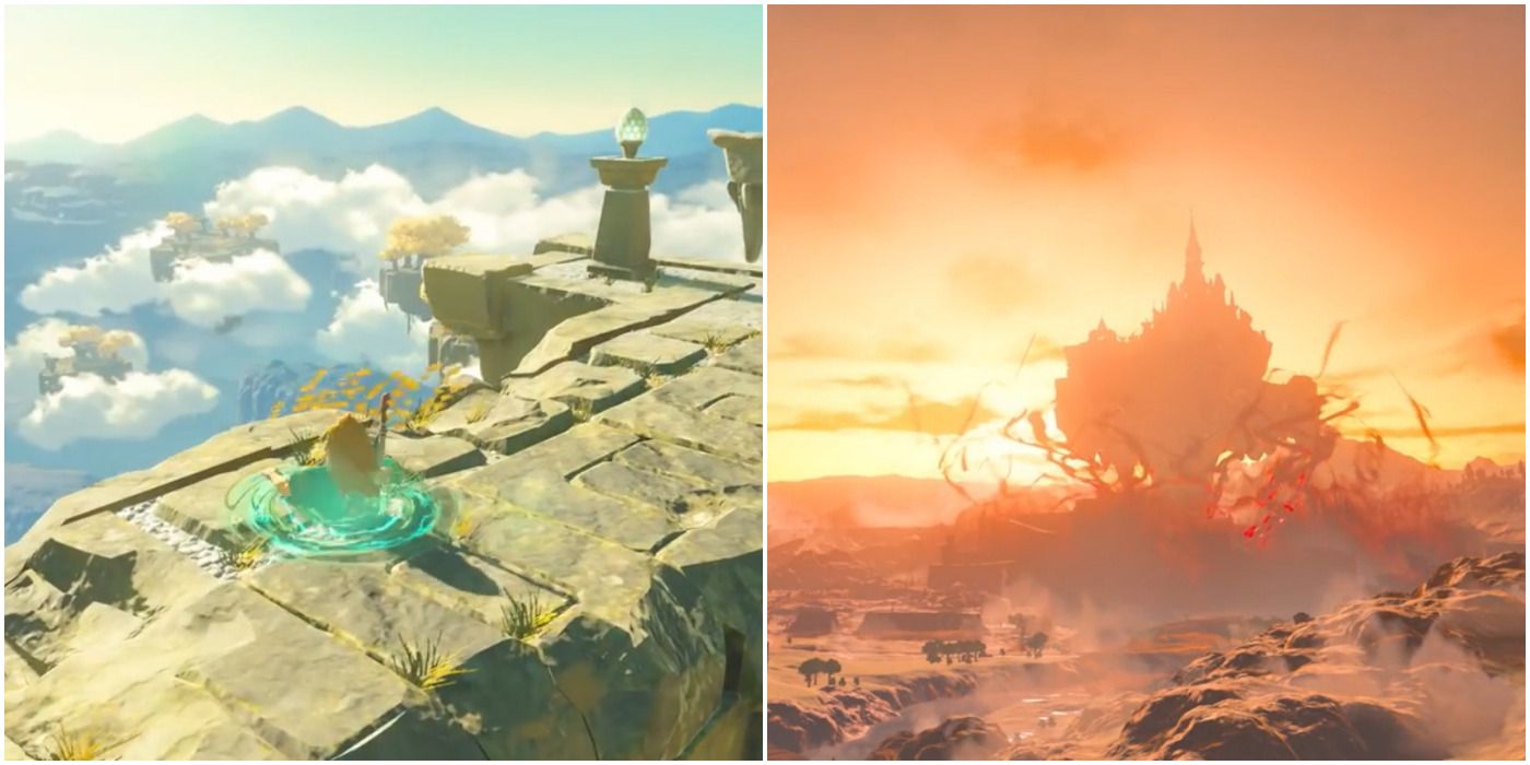 Breath Of The Wild 2: 10 cosas que te has perdido en el último tráiler