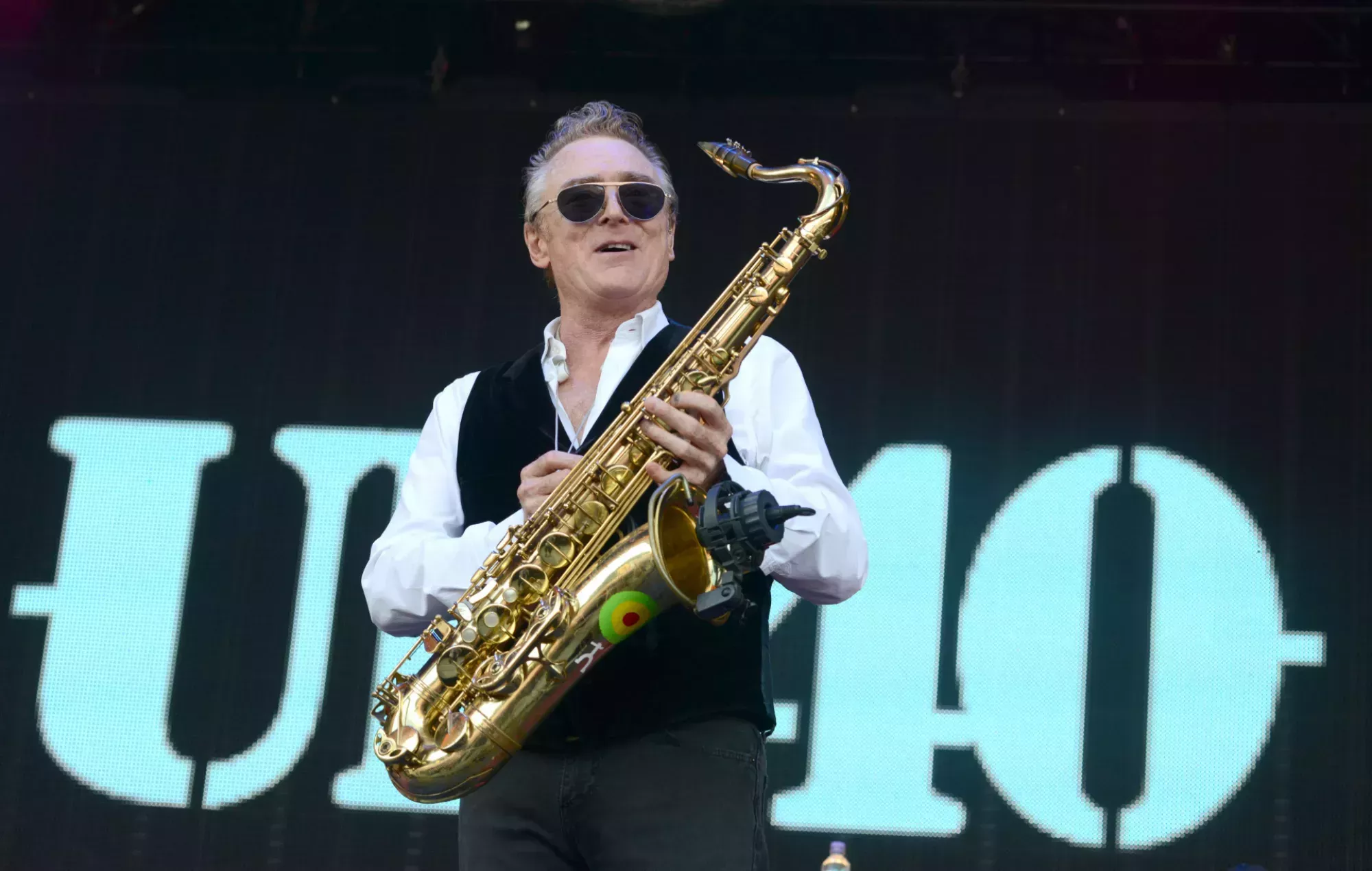 Brian Travers, miembro fundador de UB40, ha muerto a los 62 años