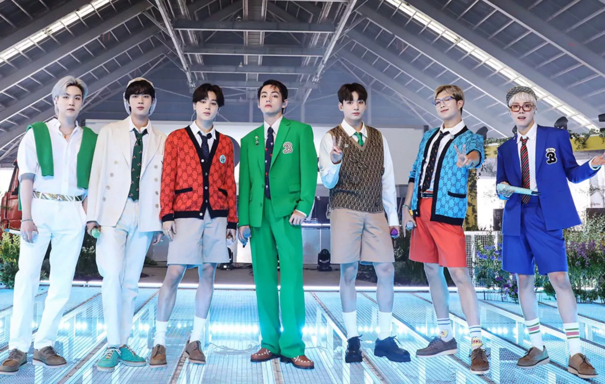 BTS comenzó a cantar en inglés porque sintió que 