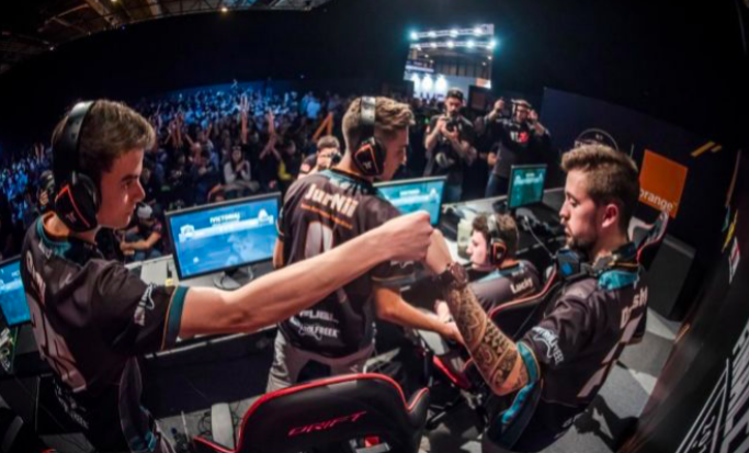 Apuestas en los Esports: ¿El futuro de los casinos online?