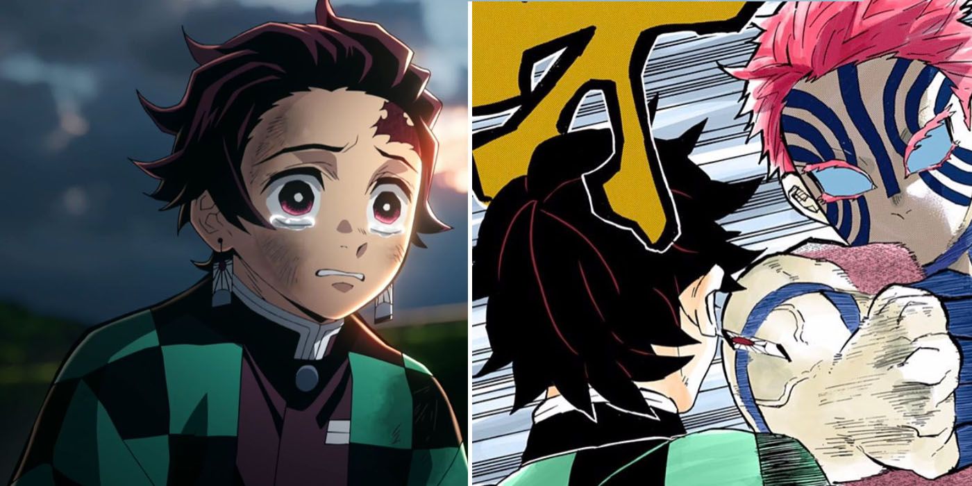 Cazador de Demonios: 10 maneras en que Tanjiro arruinó su simpatía