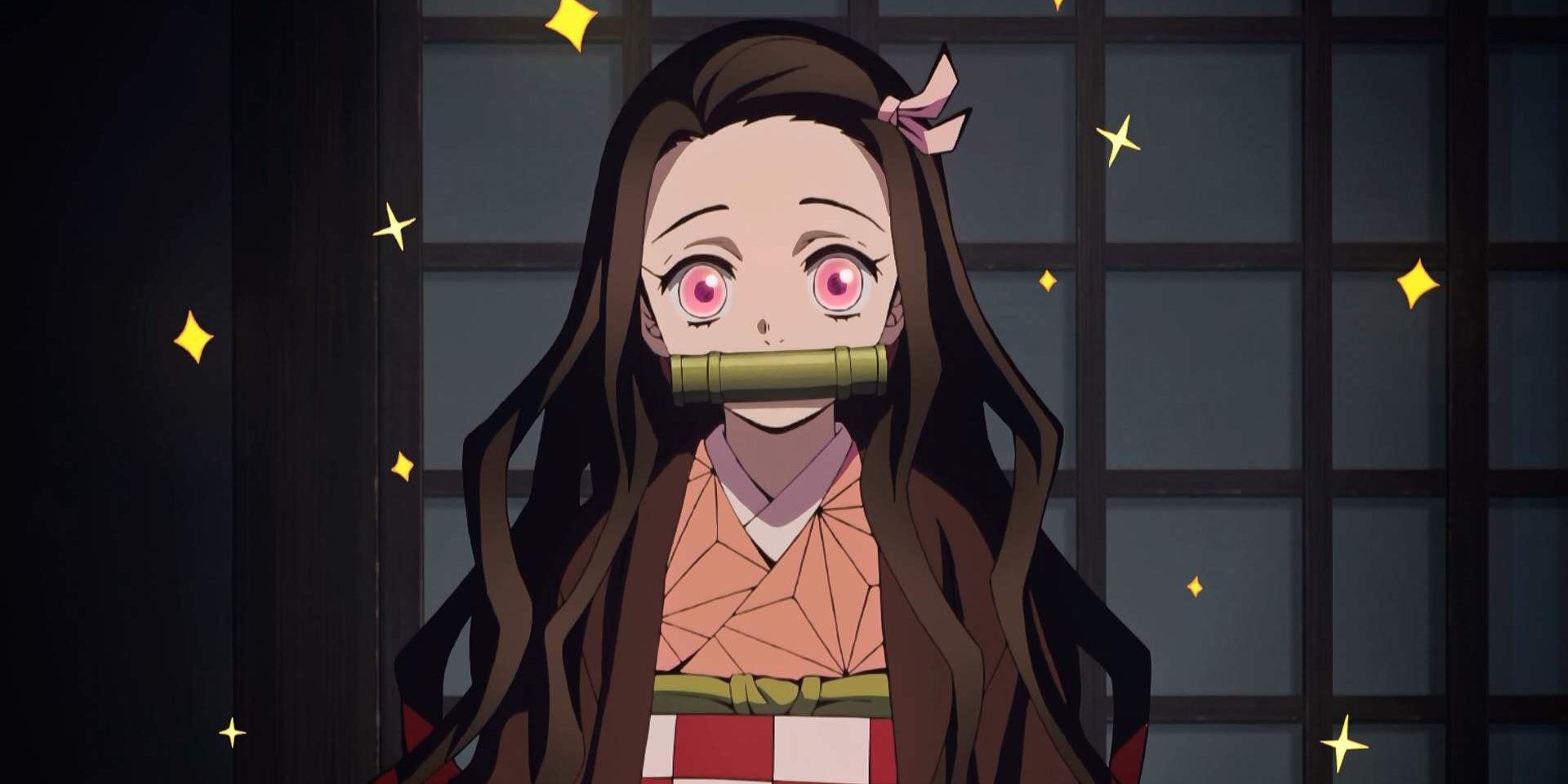 Cazadora de Demonios: Por qué Nezuko mantiene su bozal de bambú