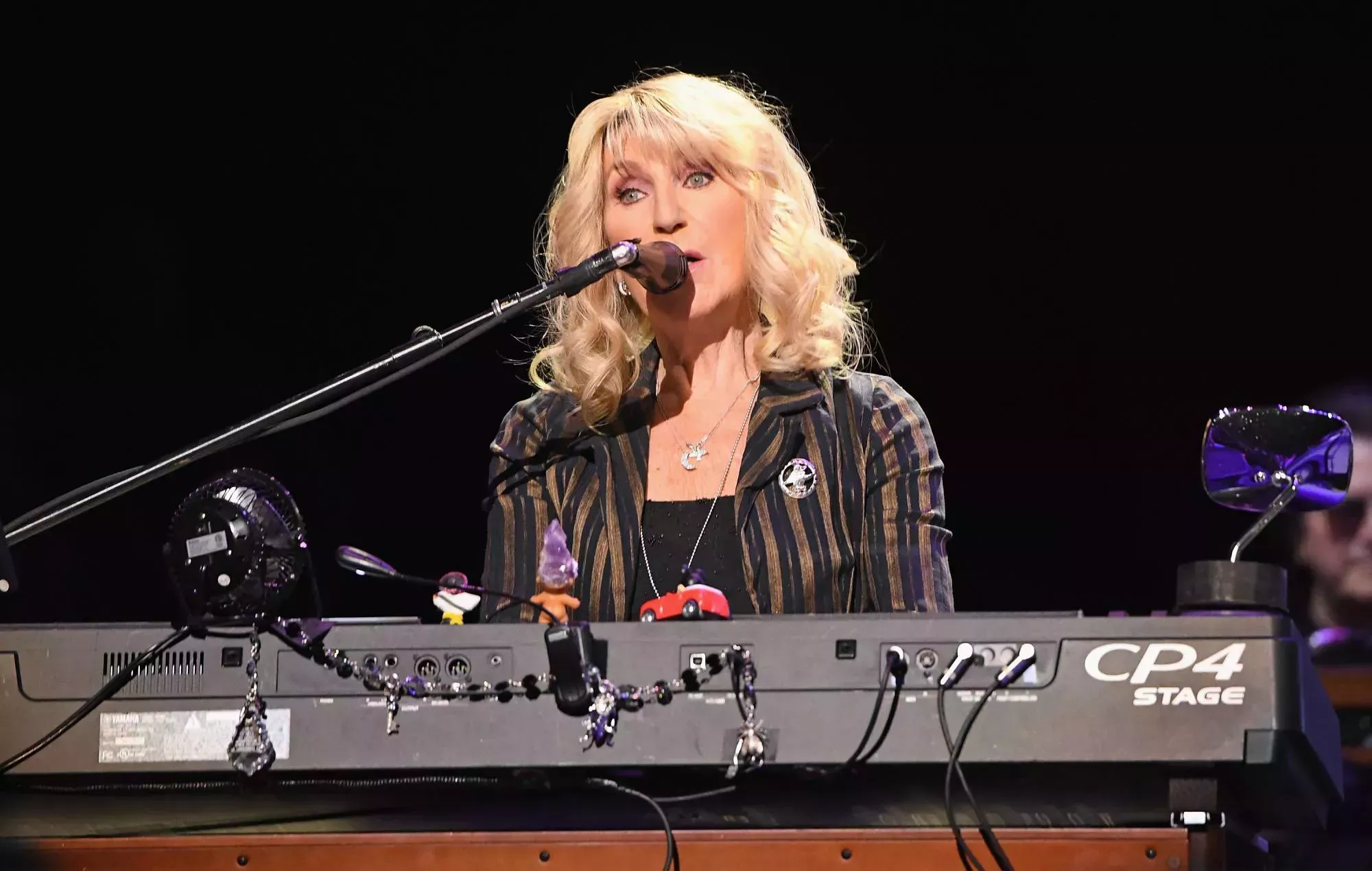 Christine McVie, de Fleetwood Mac, vende los derechos de las canciones a Hipgnosis