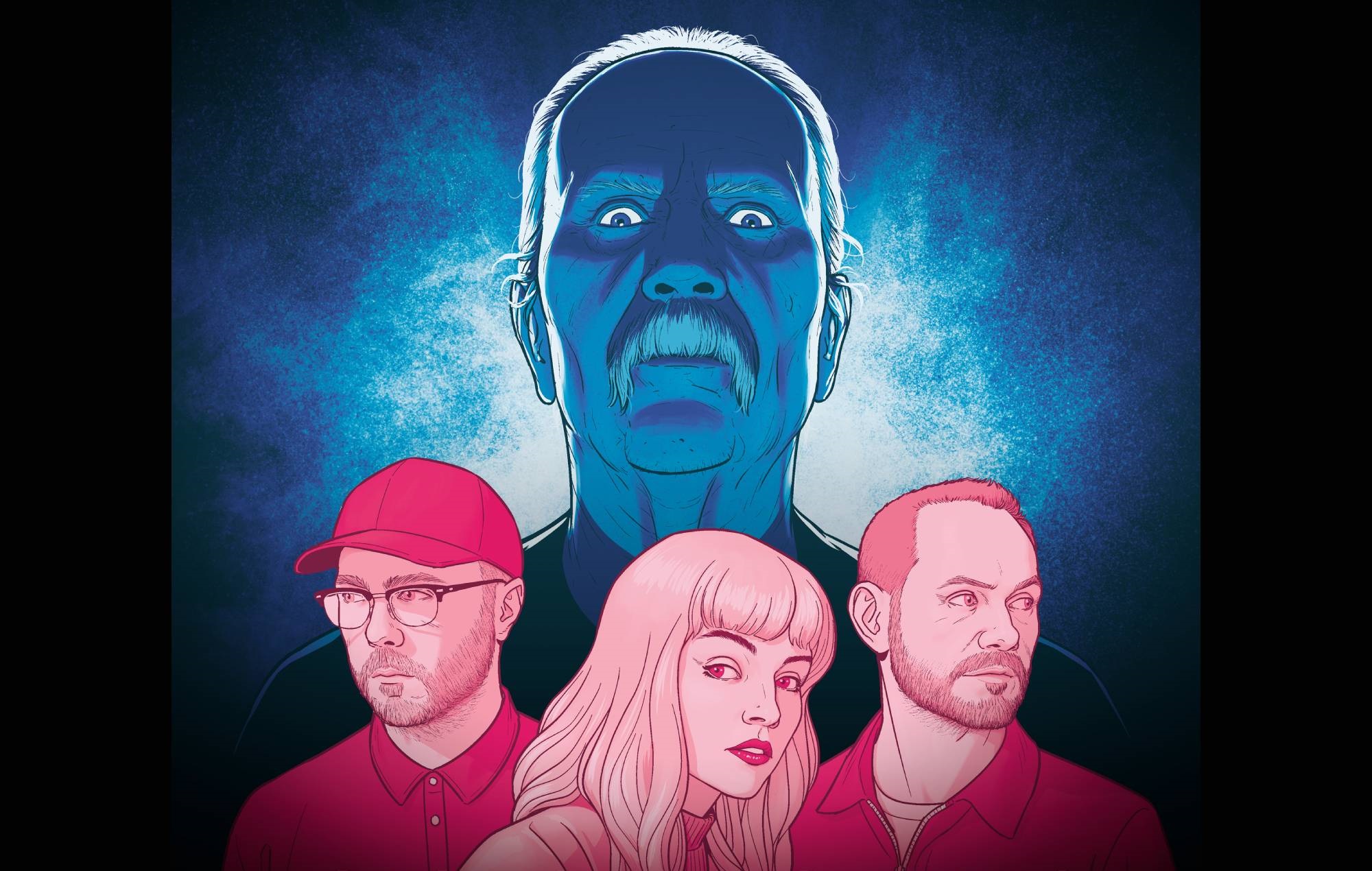 Chvrches comparte nuevas remezclas con el legendario director de terror John Carpenter