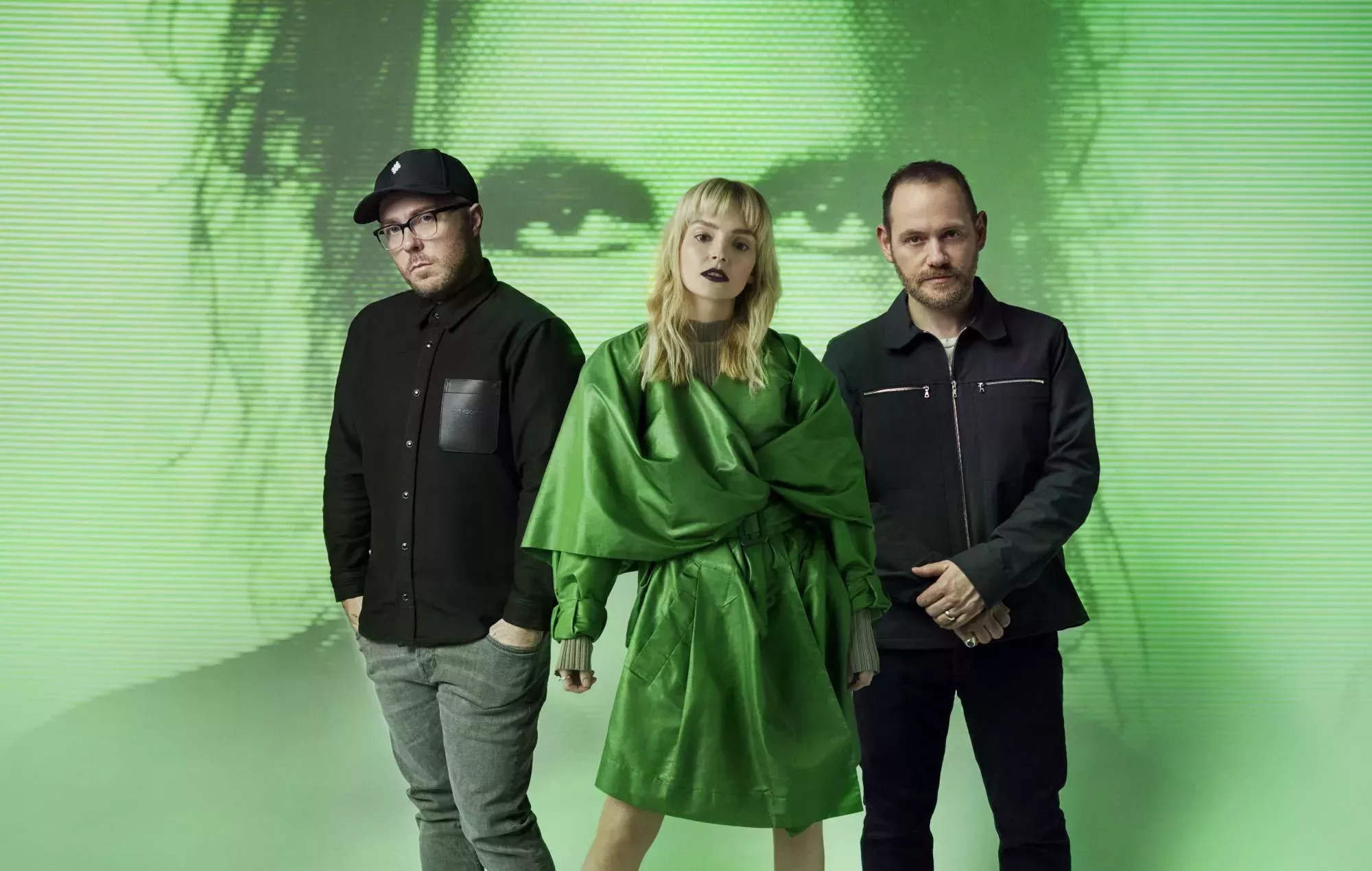 Chvrches habla de trabajar con el 
