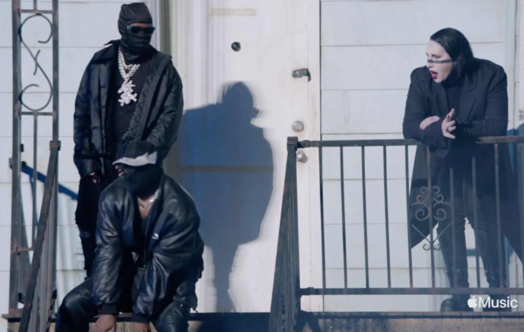 DaBaby habla de su cancelación en el último evento de Kanye West 'DONDA'