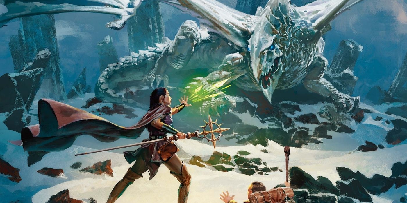 D&amp;D: 5 campañas prefabricadas más fáciles (y 5 más difíciles) para nuevos DMs