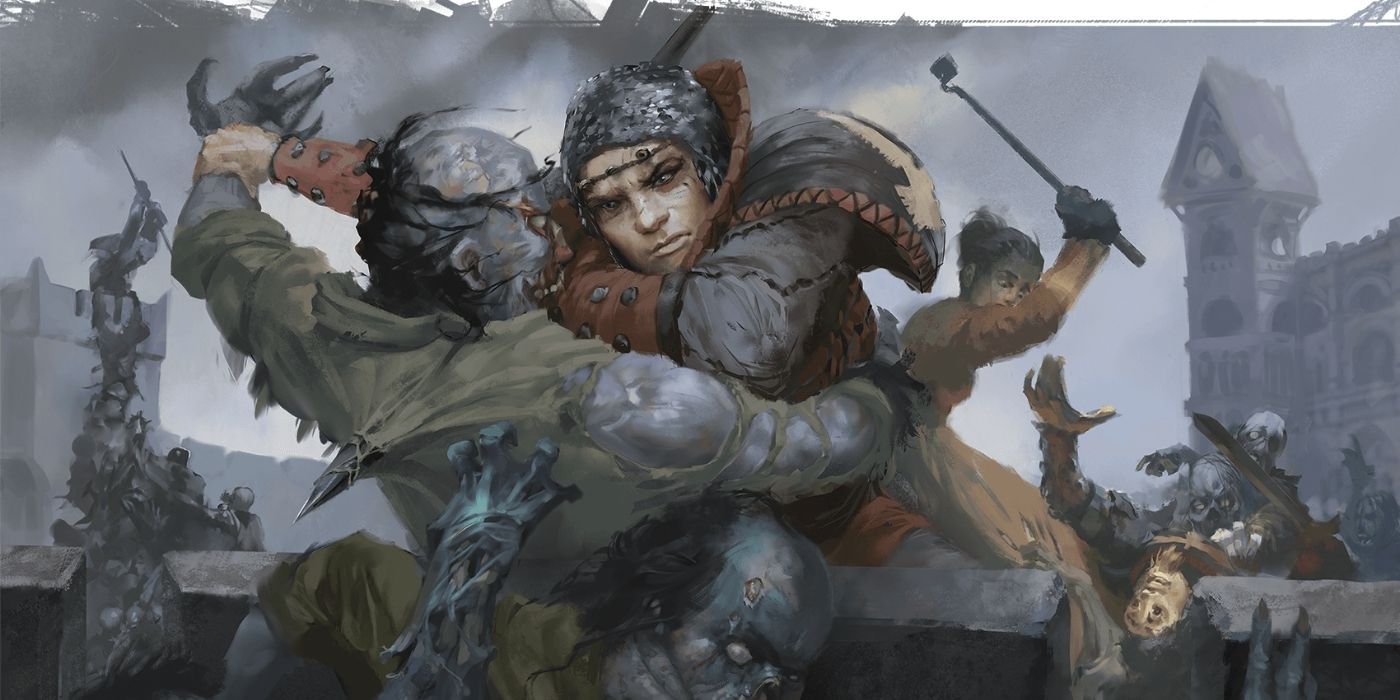 D&amp;D: Los 10 mejores dominios del terror en la Guía de Van Richten para Ravenloft