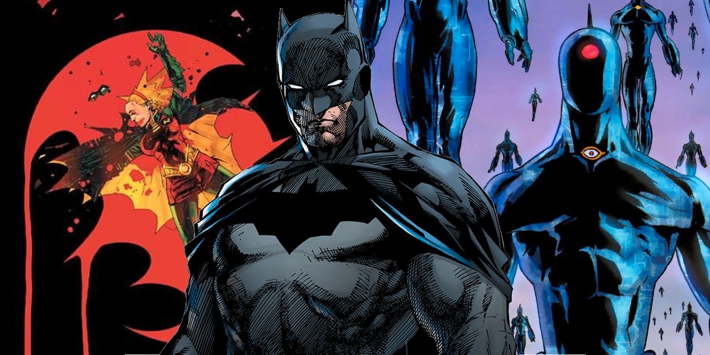 DC: 10 cosas más crueles que ha hecho Batman en los cómics