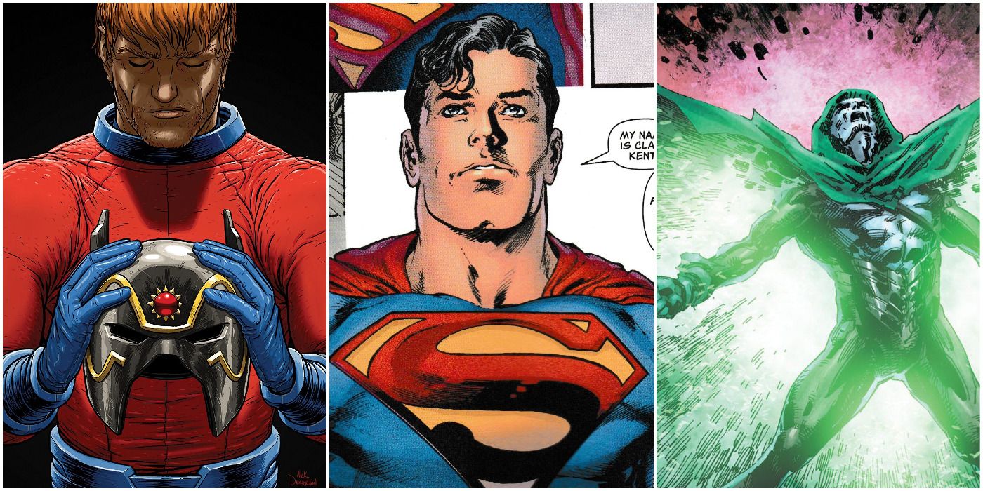 DC: 10 héroes que pueden aguantar una mayor paliza que Superman