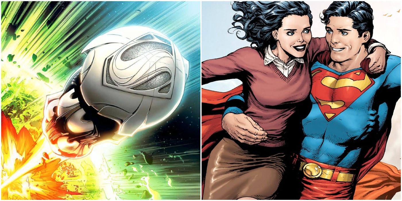 DC: 6 duras realidades de ser Superman