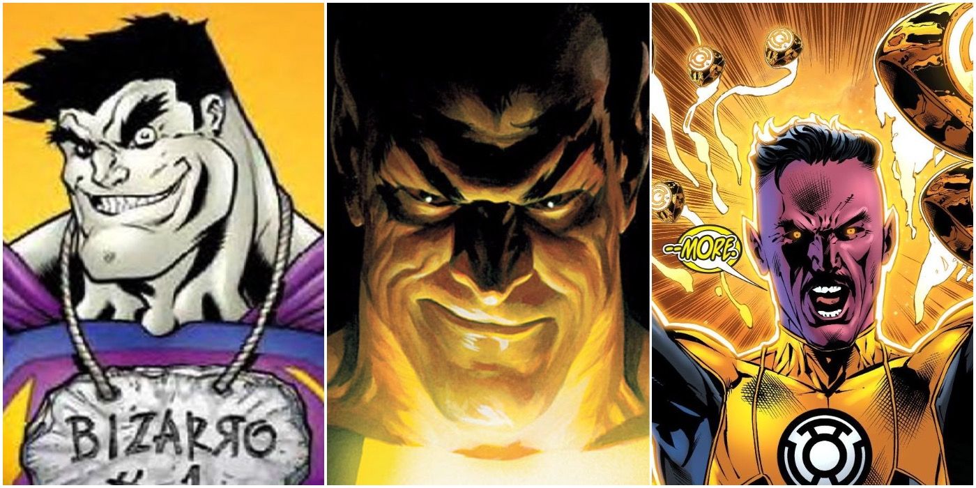 DC: 6 villanos que serían grandes héroes