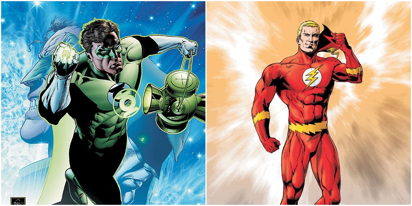 DC: 8 personajes cuya popularidad disminuyó drásticamente (y por qué ocurrió)