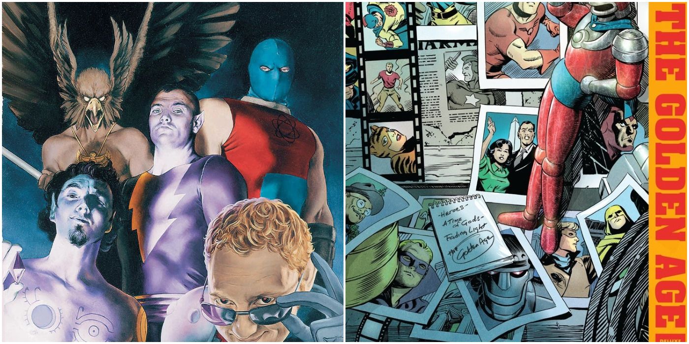 DC: Las batallas más brutales de la Sociedad de la Justicia de América