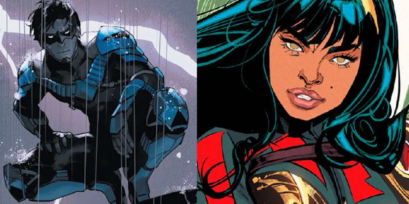 DC: Todas las historias del futuro, clasificadas