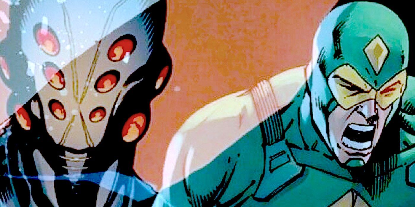 DC: Tweedledee y Tweedledum (y otros 9 enemigos olvidados de Batman)