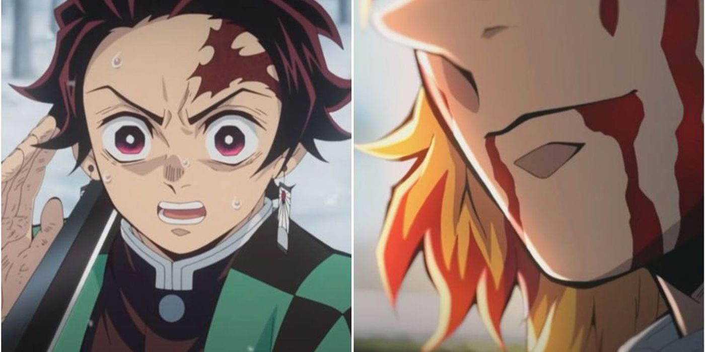 Demon Slayer: Mugen Train - Las 10 escenas más emotivas de la película, clasificadas