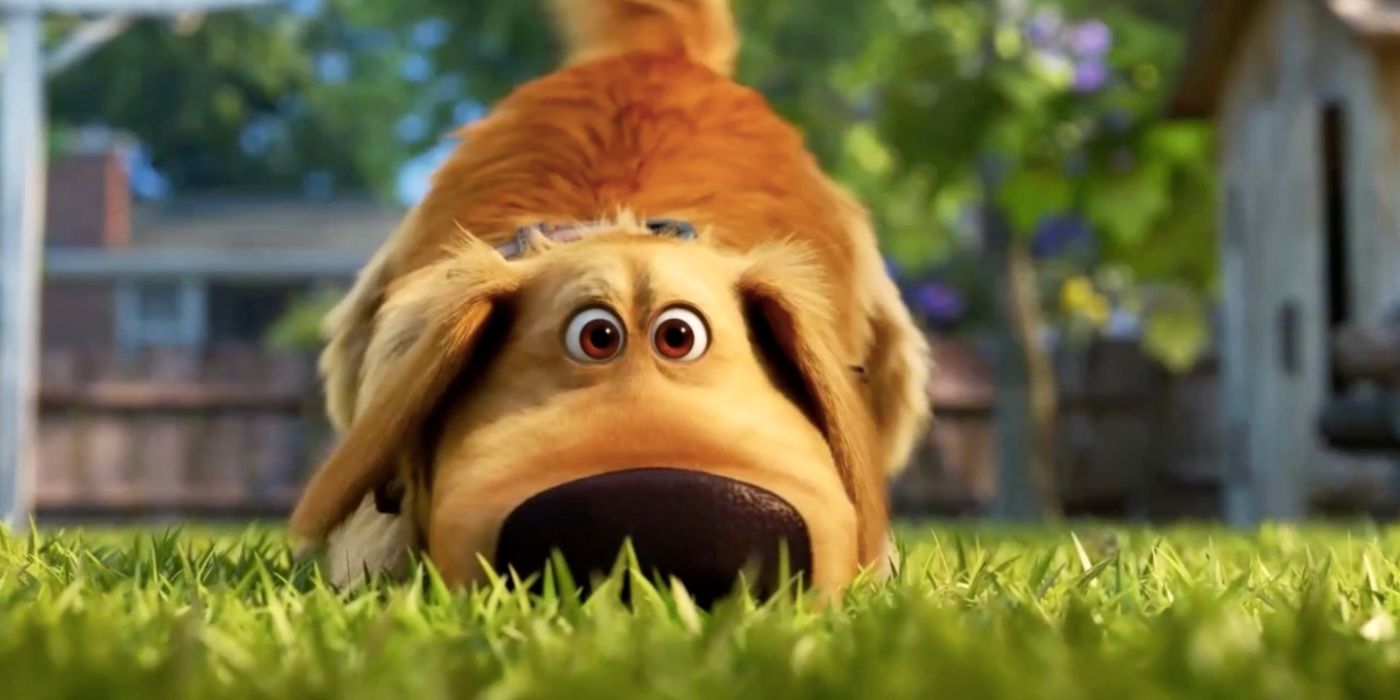 Días de Dug: Bob Peterson y Kim Collins lanzan un hueso a Dug en una nueva serie de Pixar