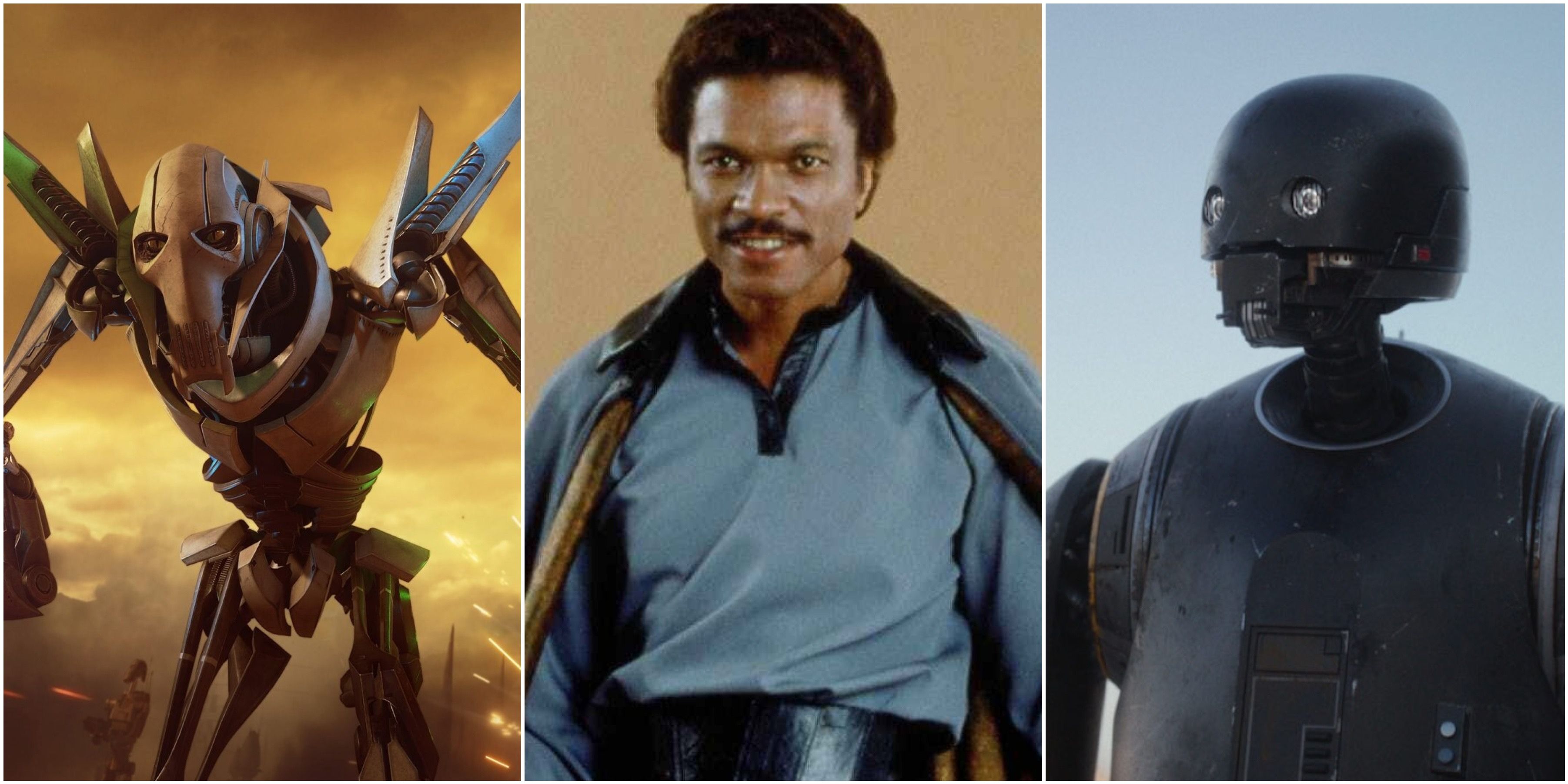 Disney Infinity: 10 personajes de Star Wars que nunca tuvieron figuras (y deberían tenerlas)