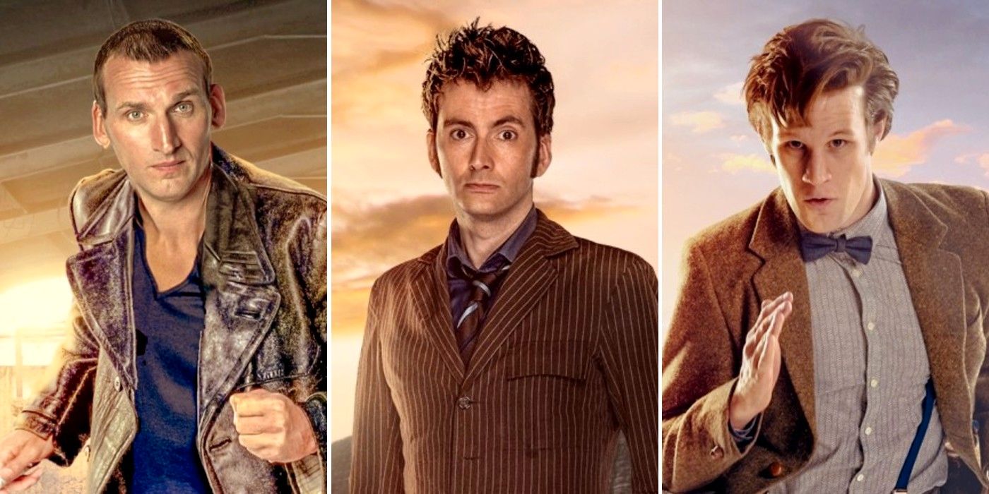 Doctor Who: Los 10 mejores dos trimestres de la era moderna