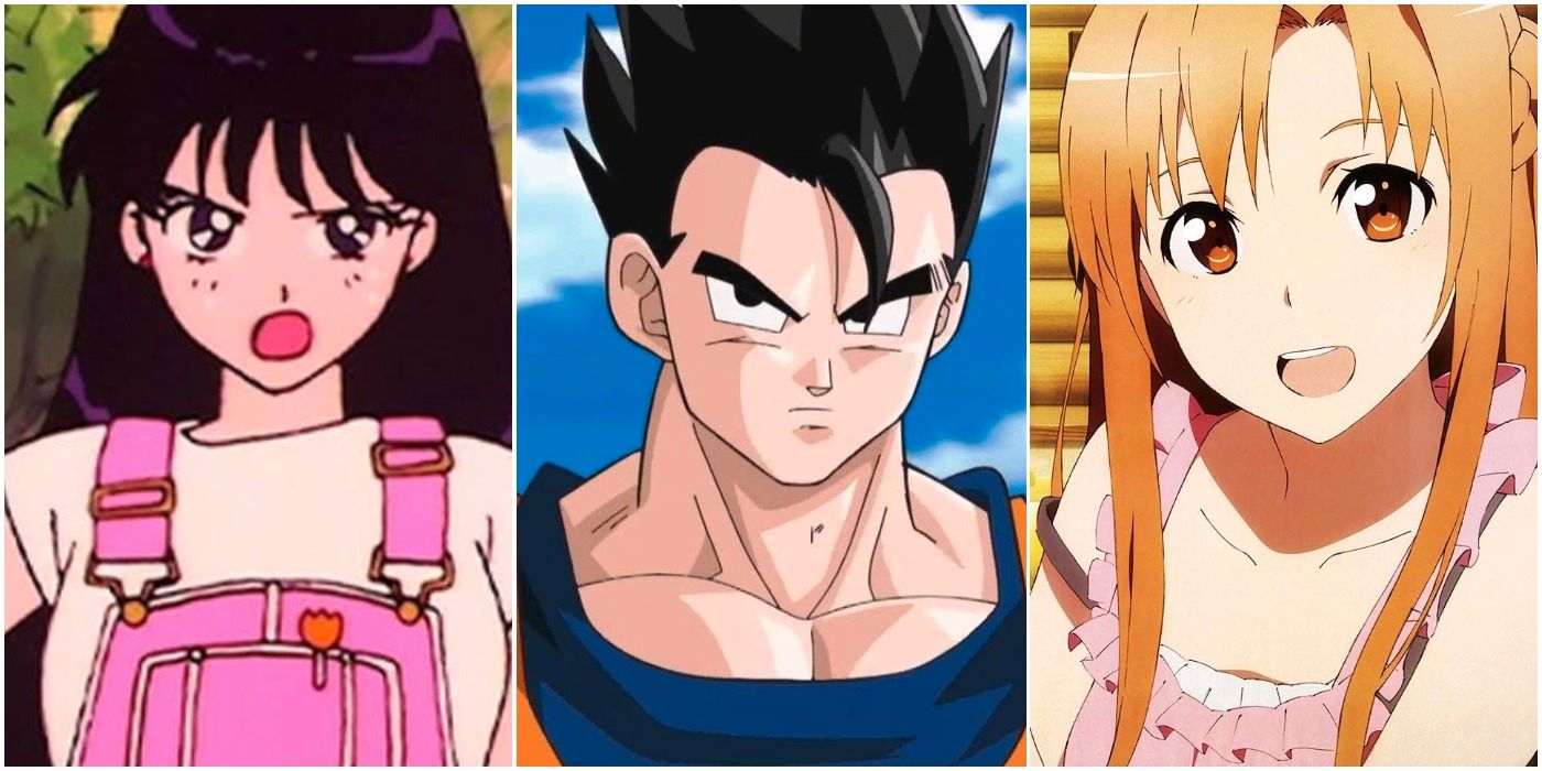 Dragon Ball: 10 personajes de anime que serían la pareja perfecta para Gohan