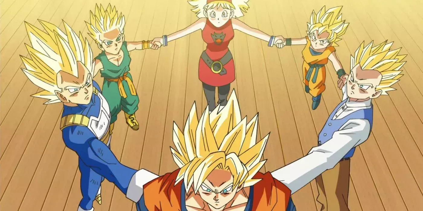 Dragon Ball: Goku podría desear el regreso de la raza Saiyan - ¿Por qué no  lo hace? | Cultture