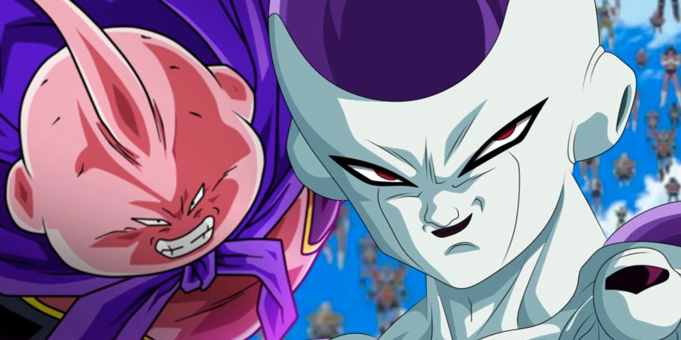 Dragon Ball: La conmoción de Frieza por la derrota de Majin Buu no es un agujero argumental