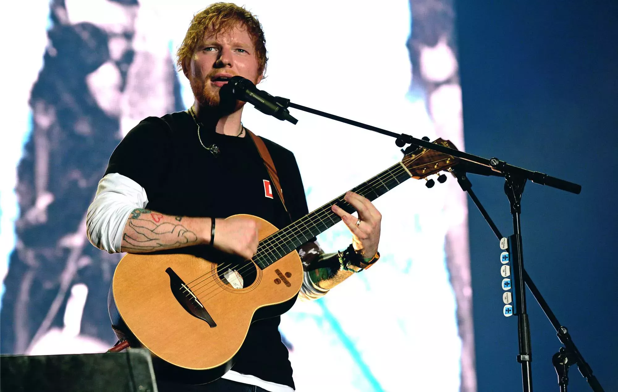 Ed Sheeran anuncia un espectáculo íntimo en Londres para conmemorar los 10 años de su álbum debut '+'