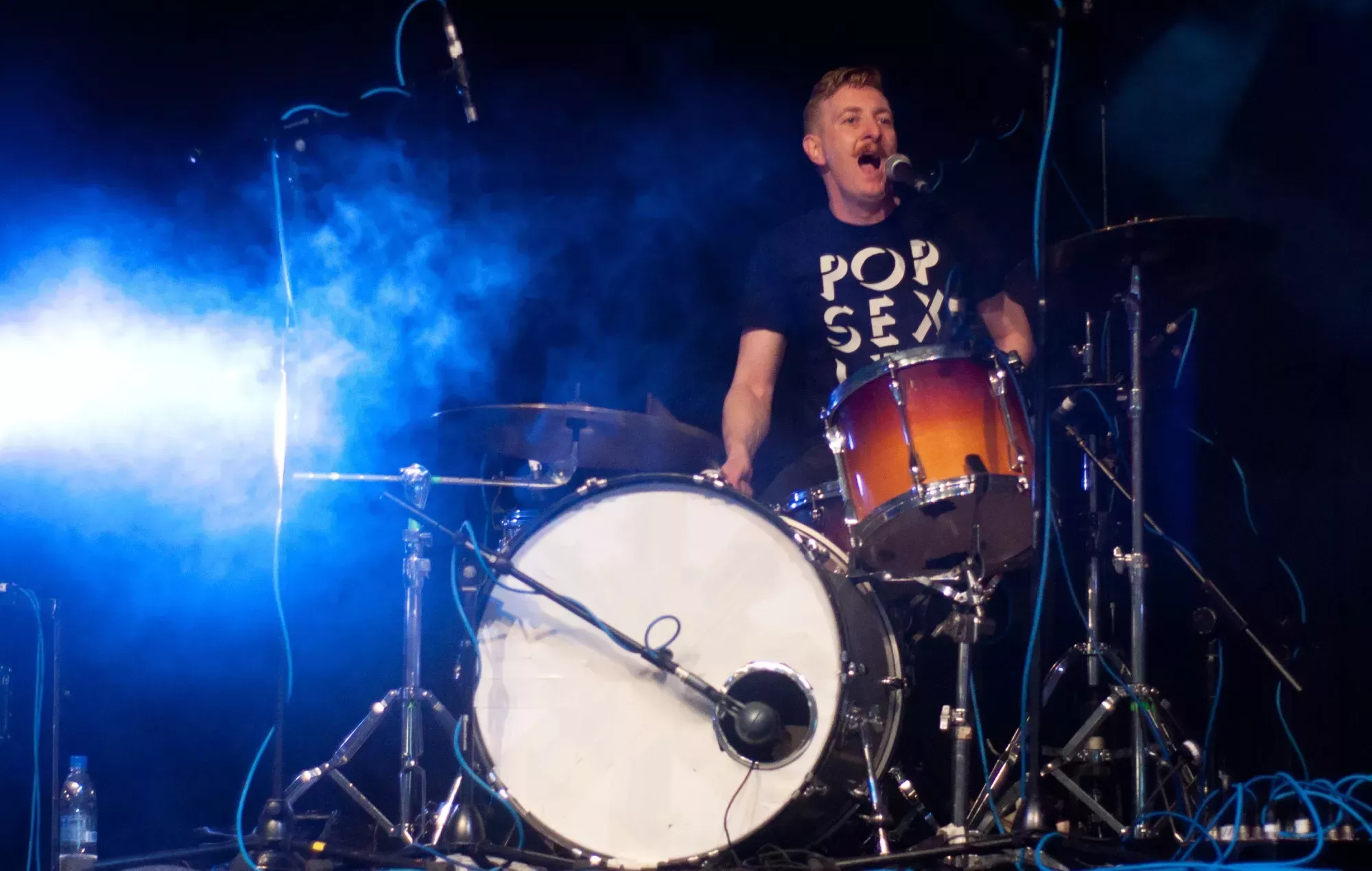 El baterista de Frankie & The Heartstrings, Dave Harper, ha muerto