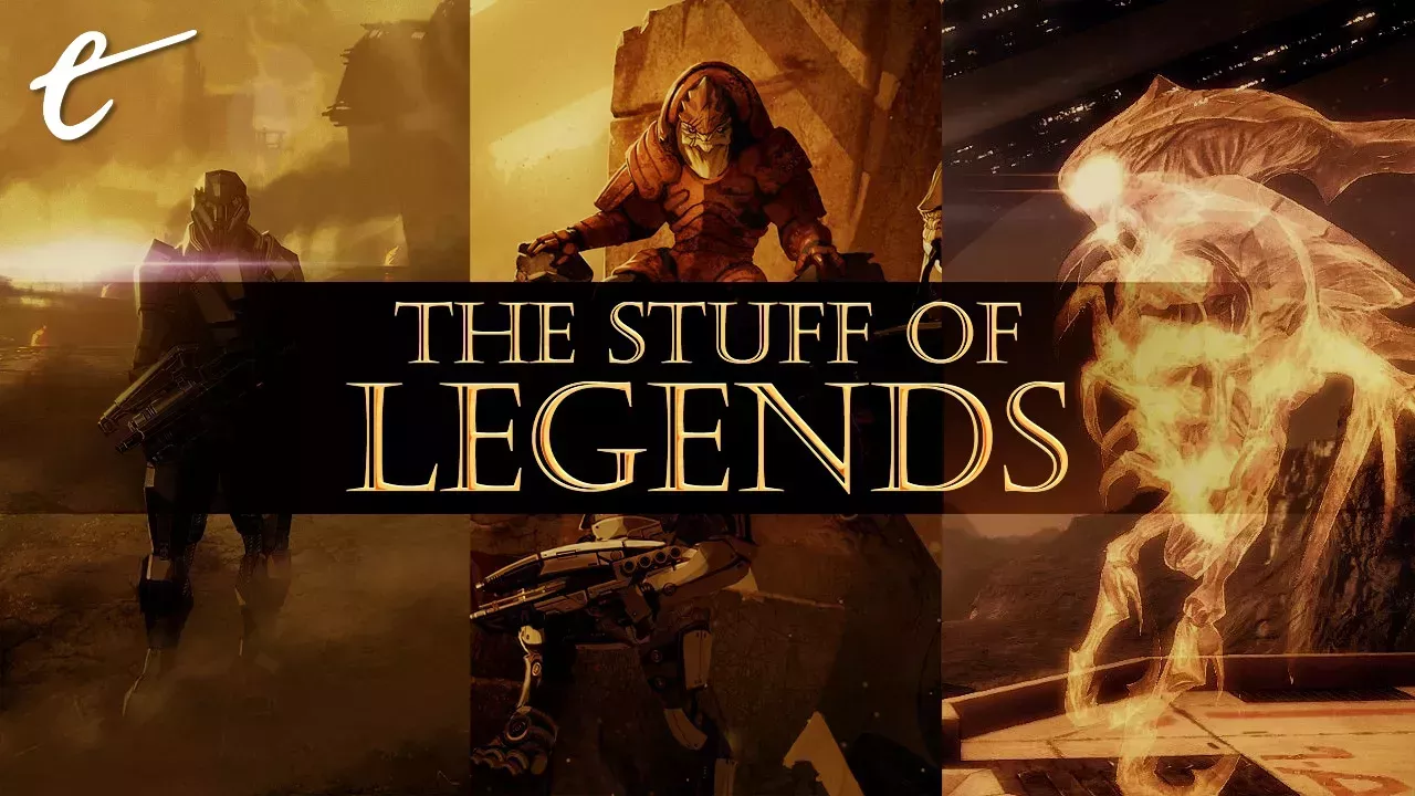 El complicado lío de Mass Effect 2: Arrival