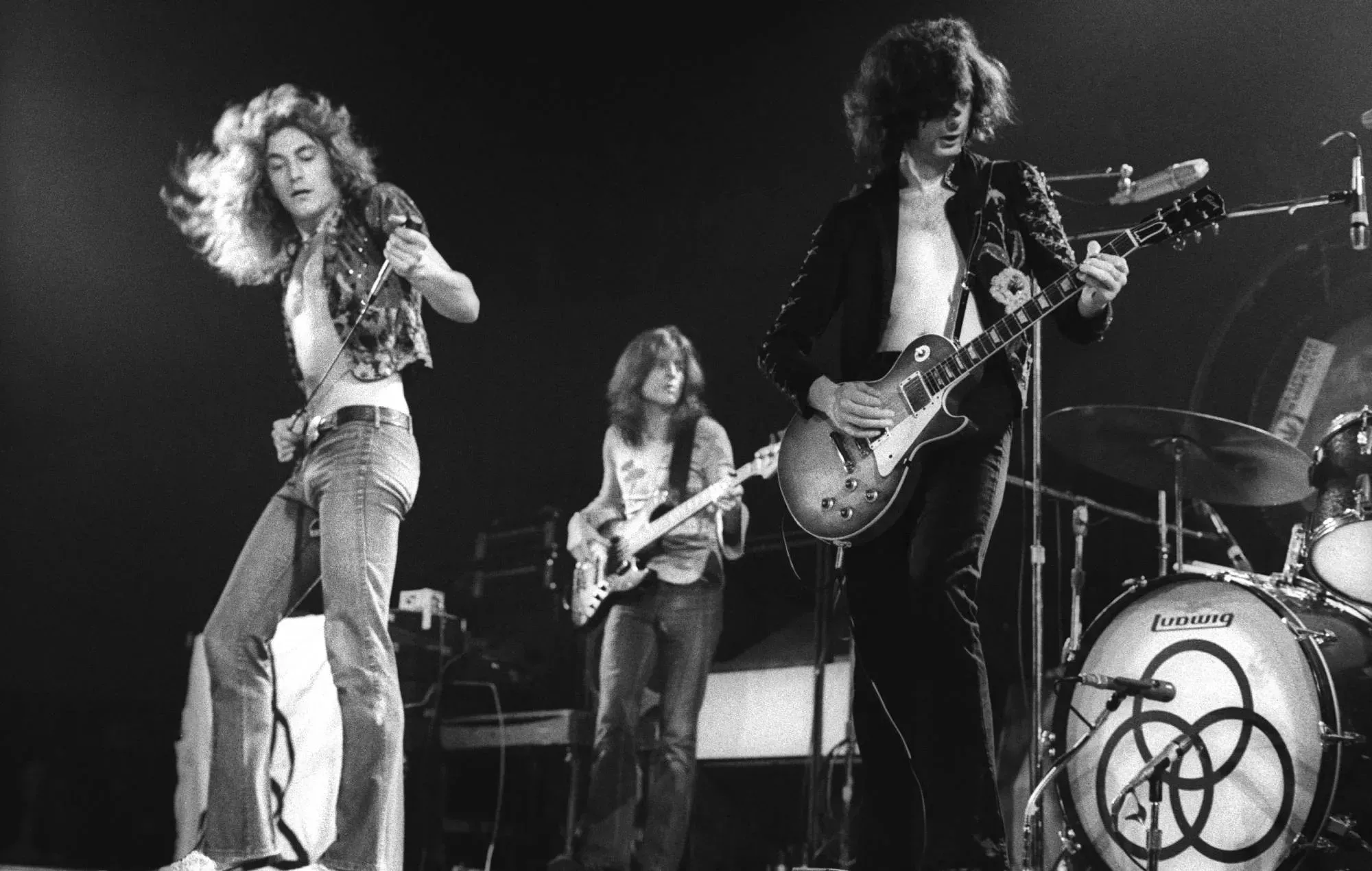 El documental de Led Zeppelin 'Becoming Led Zeppelin' se estrenará en el Festival de Venecia