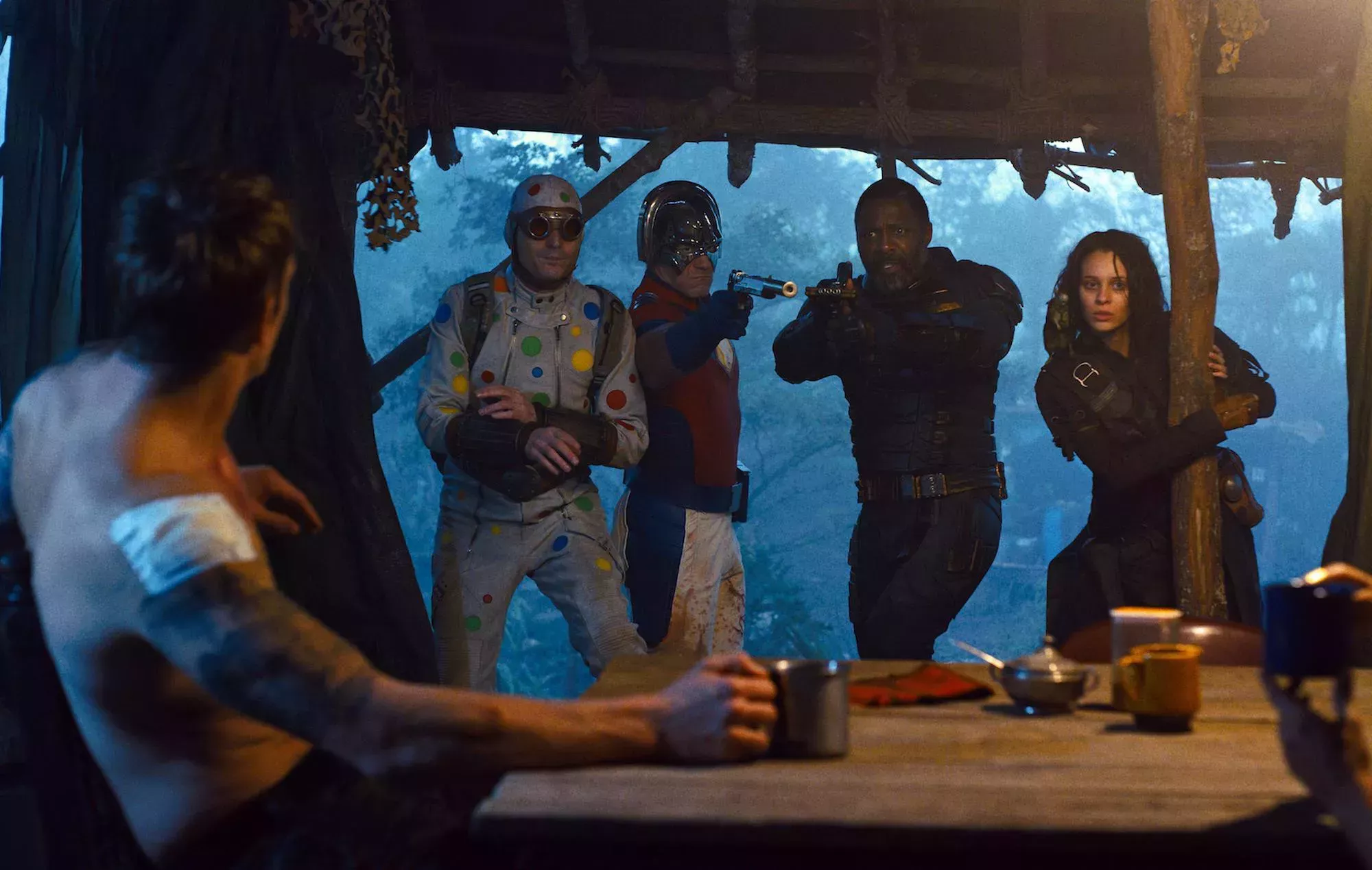 El Escuadrón Suicida es legal, más o menos: Cómo construir uno legalmente