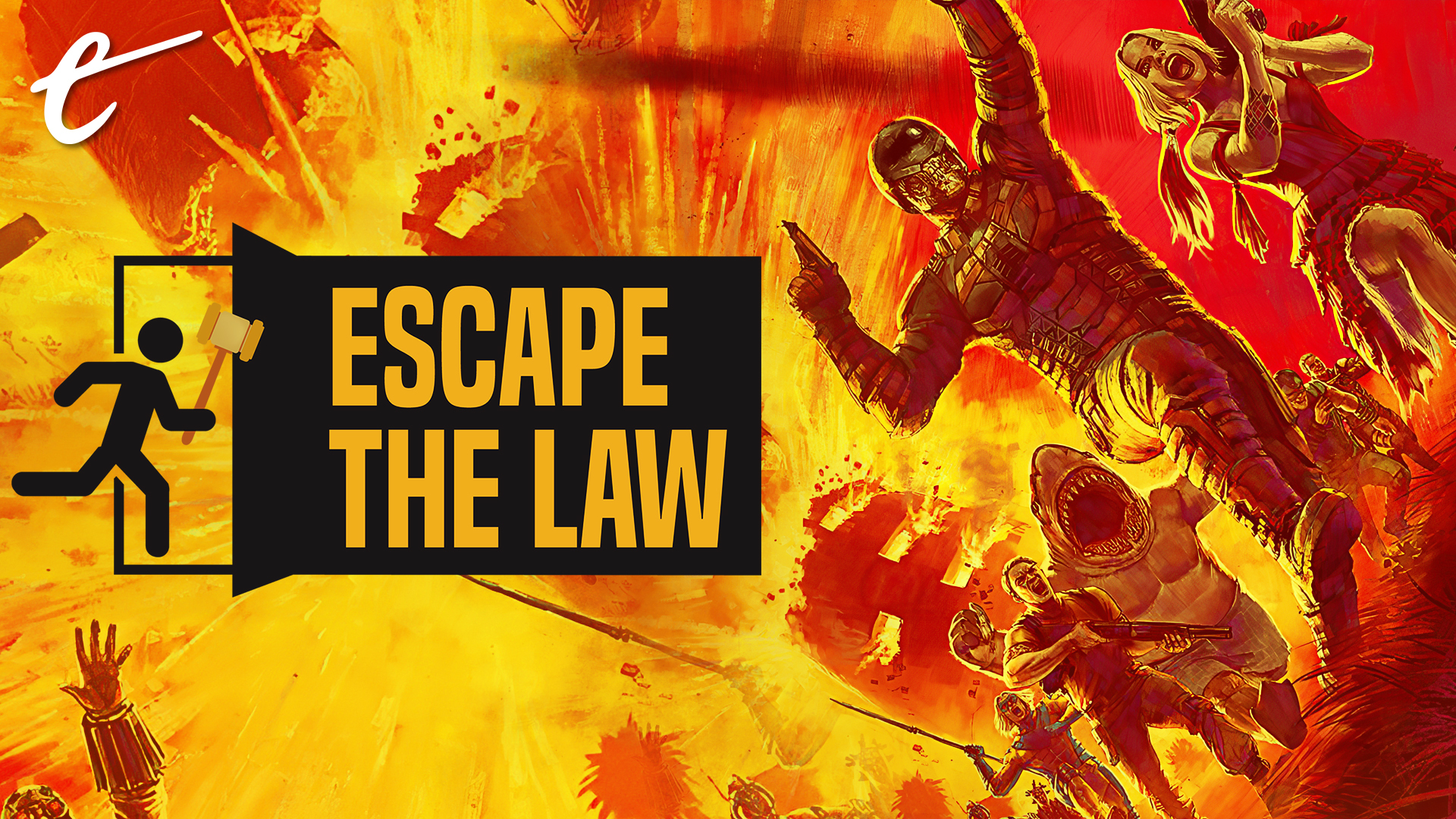 El Escuadrón Suicida es legal, más o menos: Cómo construir uno legalmente