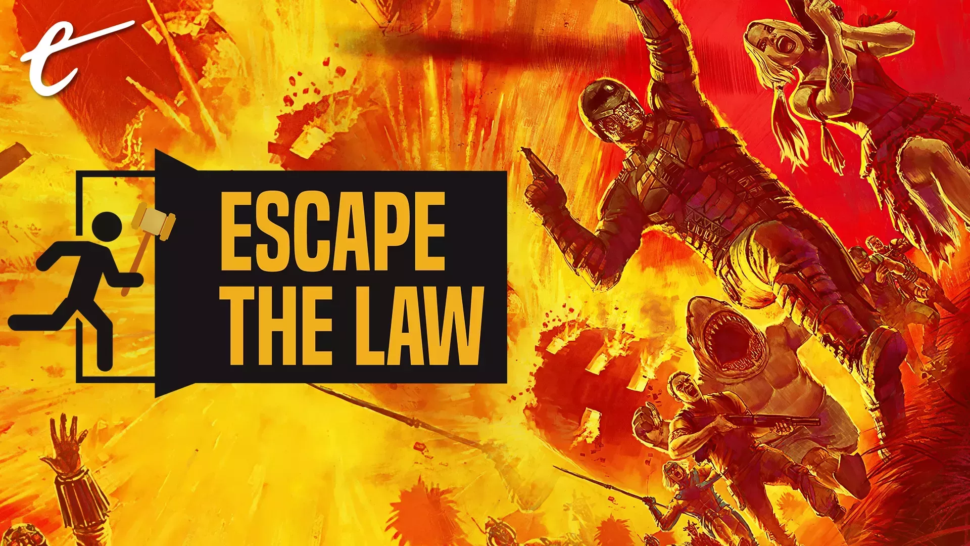 El Escuadrón Suicida es legal, más o menos: Cómo construir uno legalmente