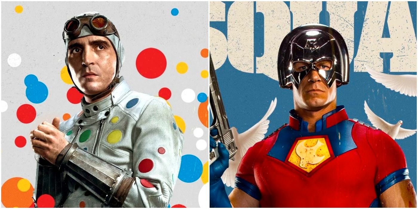 El Escuadrón Suicida: Los 10 villanos más ridículos de la película