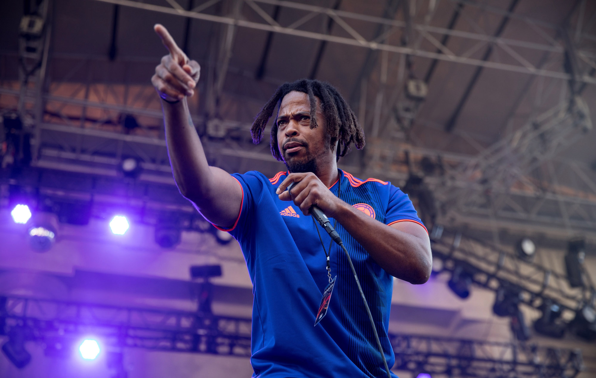 El fundador de Zion I, Steve "Baba Zumbi" Gaines, muere a los 49 años