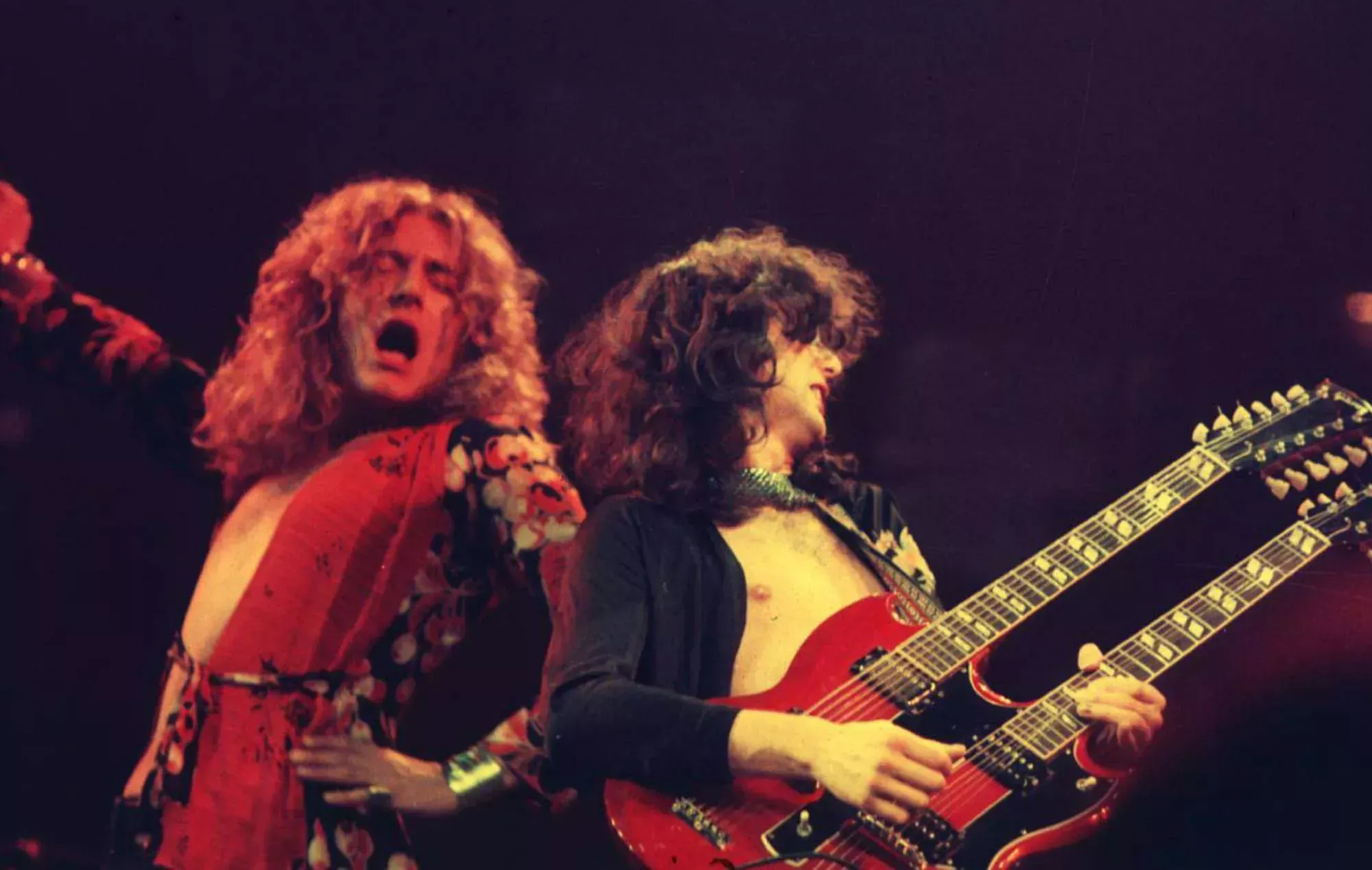 El nuevo documental de Led Zeppelin está terminado