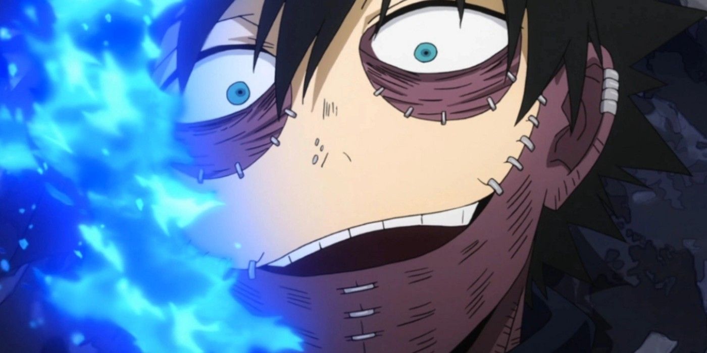 El nuevo póster de My Hero Academia muestra a los villanos de la quinta temporada