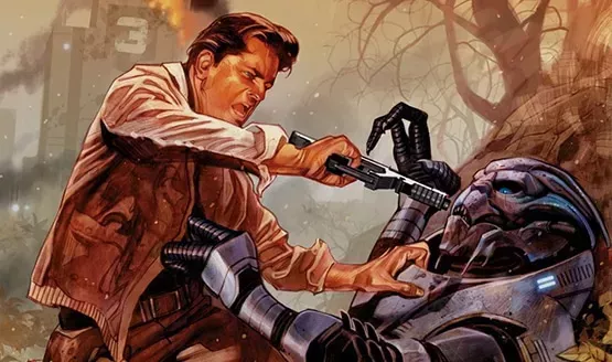 El origen secreto del hombre ilusorio