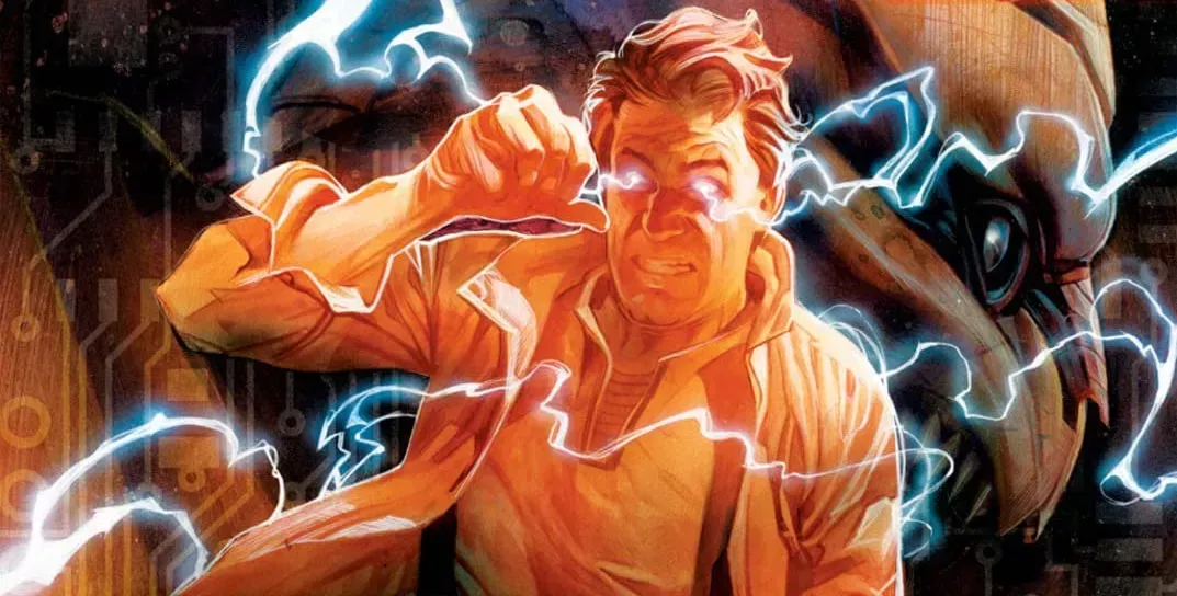 El origen secreto del hombre ilusorio