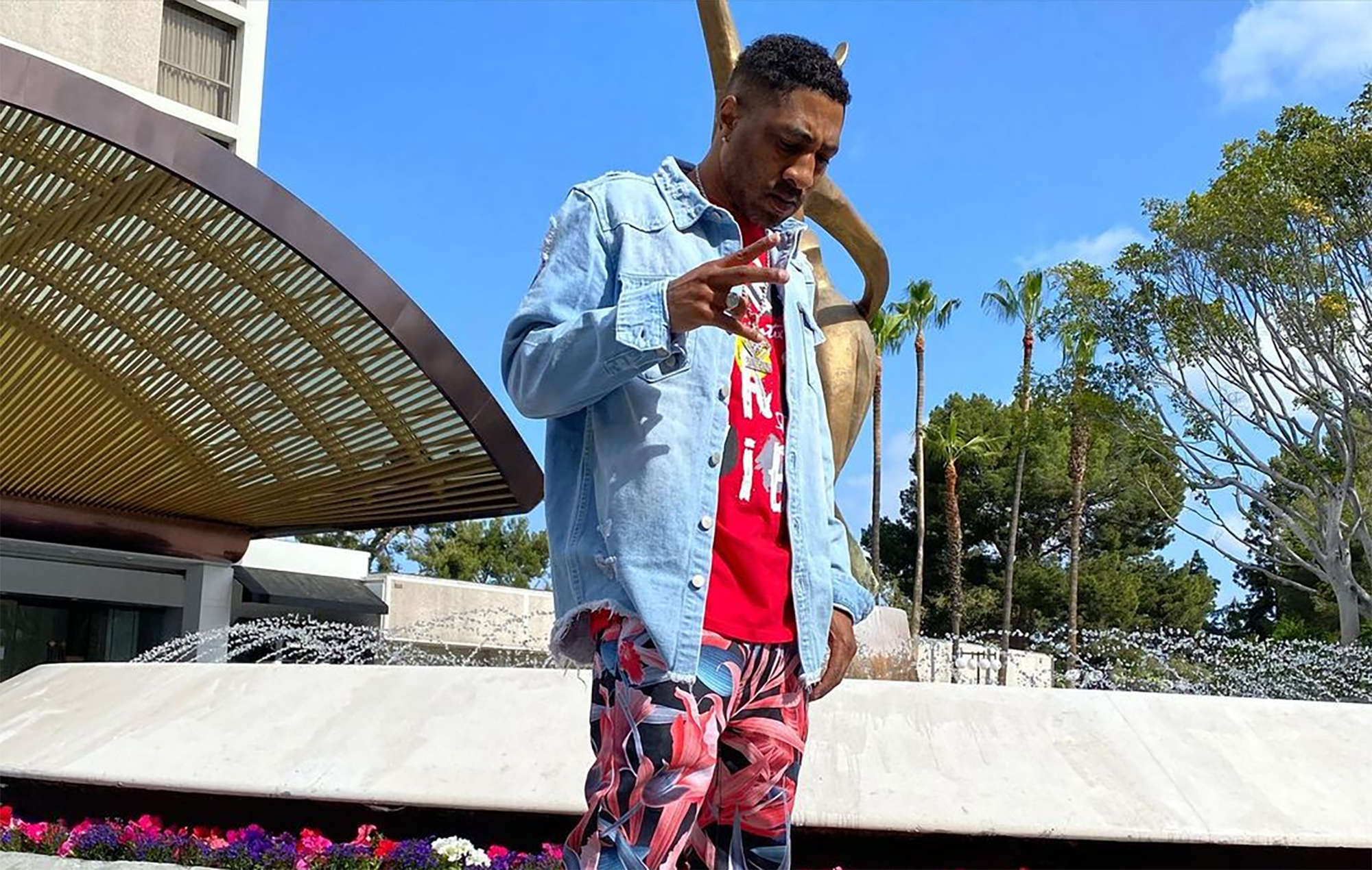 El rapero Gonzoe, socio de Ice Cube y 2Pac, asesinado a tiros