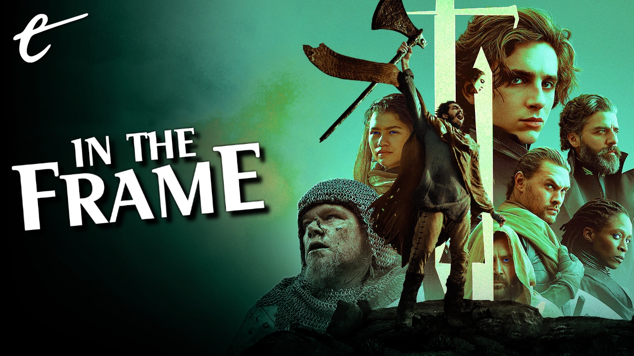 El regreso de la épica de Hollywood