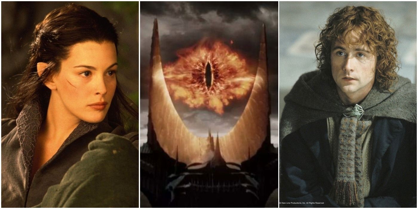 El Señor de los Anillos: 5 maneras en que Arwen fue la razón por la que se salvó la Tierra Media (y 5 fue Pippin)
