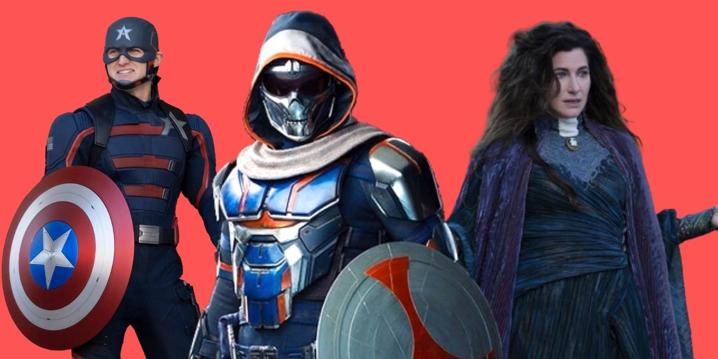 El Taskmaster de Viuda Negra y otros 9 villanos clásicos de Marvel que el MCU cambió