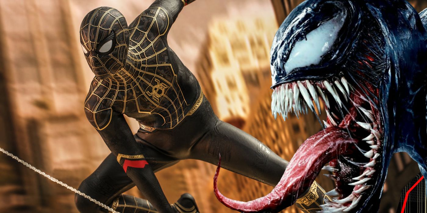El traje negro del tráiler de Spider-Man: No Way Home no es Venom, es peor