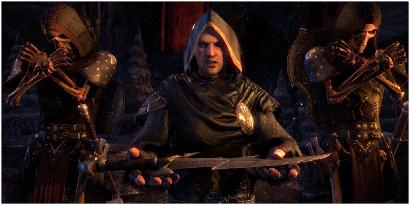 Elder Scrolls: 10 mejores misiones de la Hermandad Oscura