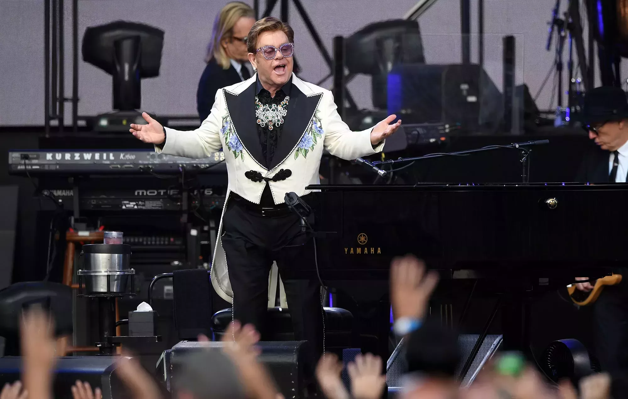 Elton John reprograma parcialmente el tramo alemán de su gira de despedida