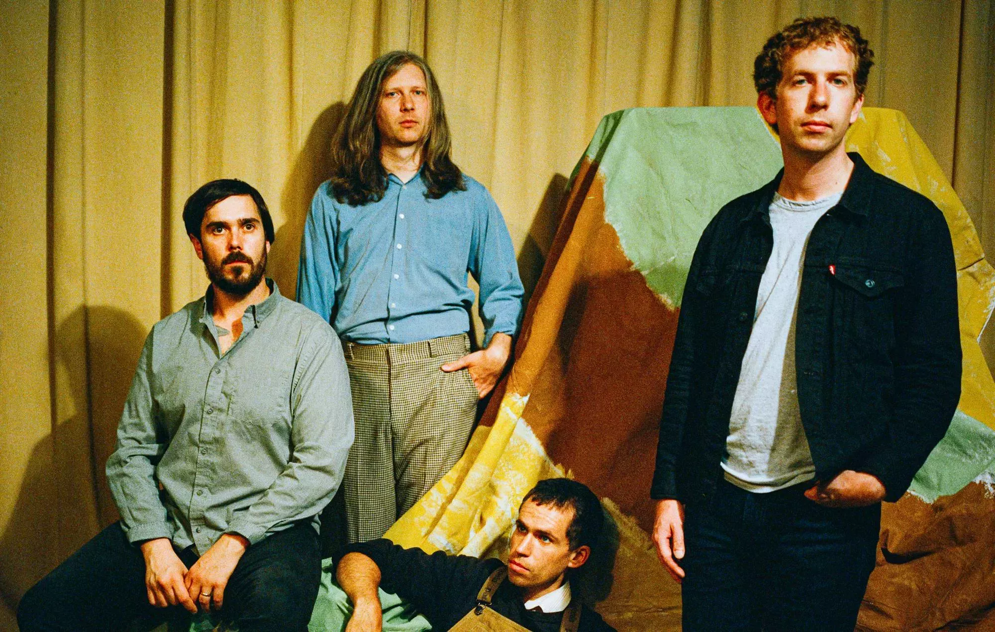Escucha 'Walking At A Downtown Pace' de Parquet Courts, del nuevo álbum 'Sympathy For Life'